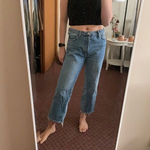 Free people jeans